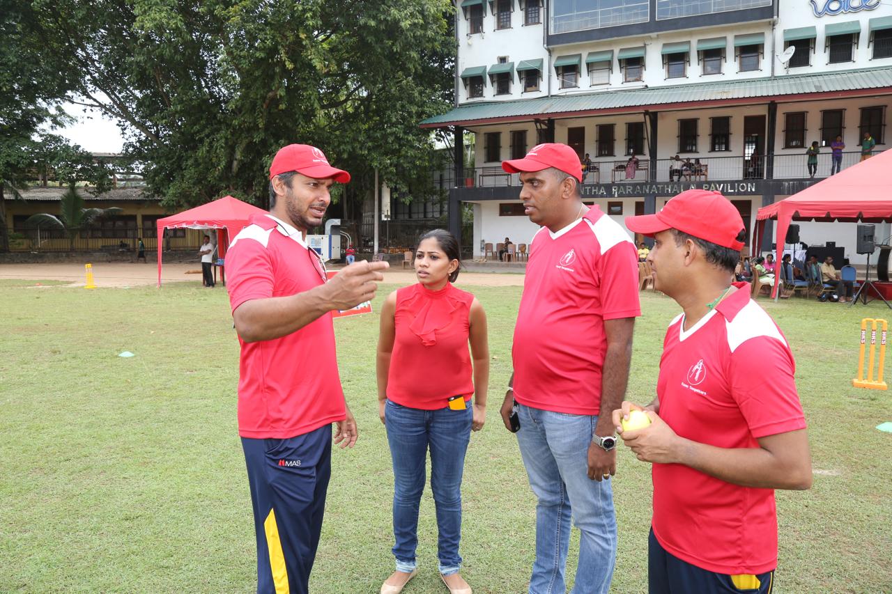 Sanga With Cricket Camp - Image 6